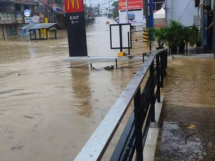 alluvione inondazioni cebu filippine