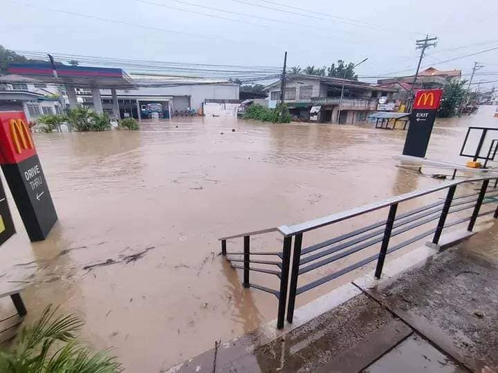 alluvione inondazioni cebu filippine