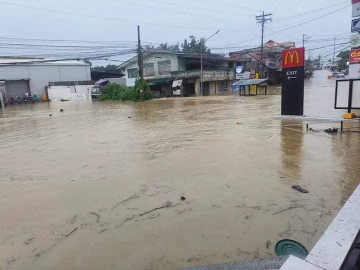 alluvione inondazioni cebu filippine