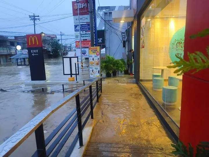 alluvione inondazioni cebu filippine