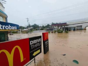 alluvione inondazioni cebu filippine