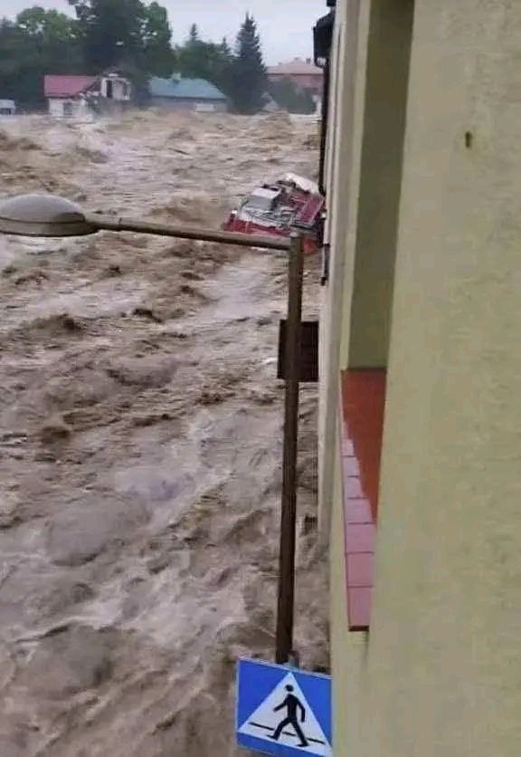 alluvione polonia