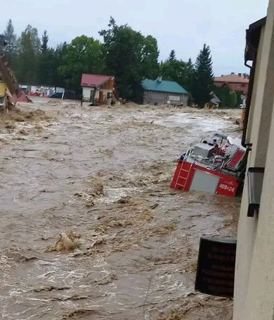 alluvione polonia