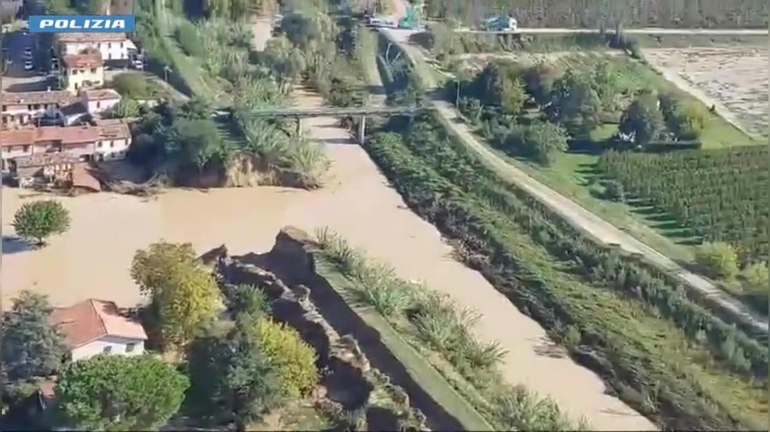 Alluvione Romagna, sopralluoghi di Priolo nella zona più colpita del Ravennate