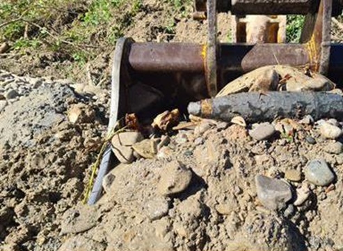 alluvione romagna ordigni bellici val di zena