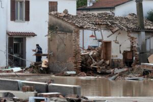 alluvione romagna traversara