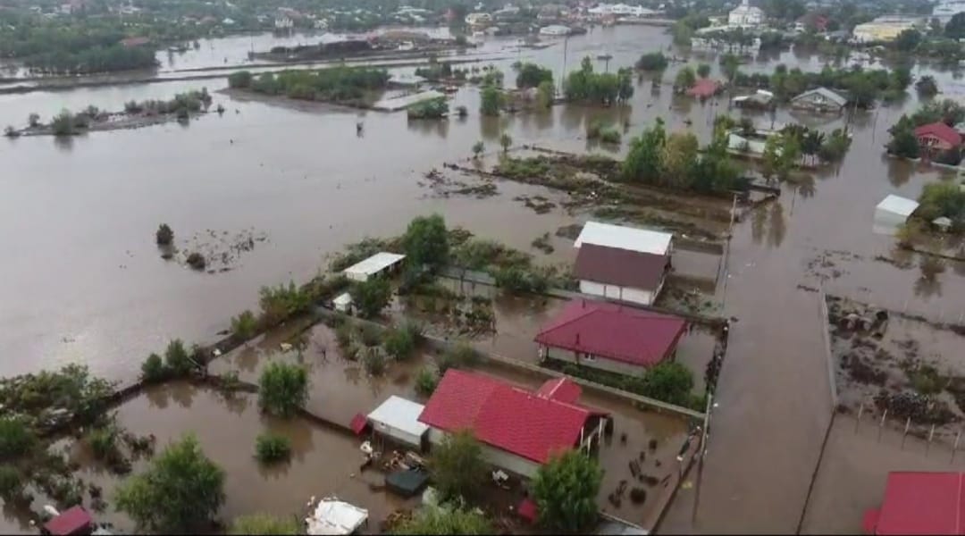 Alluvioni in Europa: sesta vittima in Romania, il totale sale a 8 | FOTO
