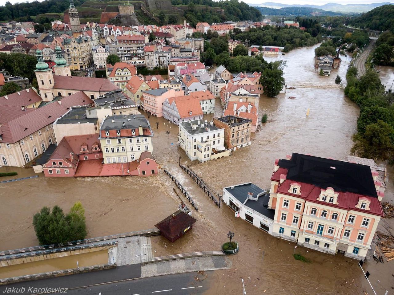 La tempesta Boris devasta l’Europa: il bilancio sale a 21 morti