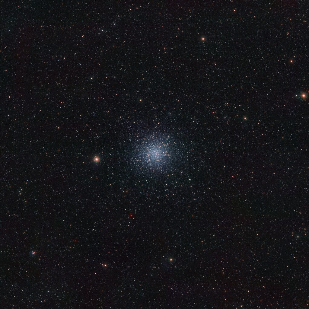 ammasso globulare Messier 22