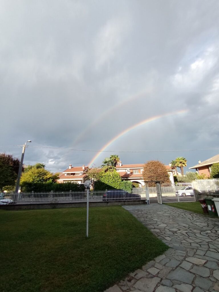 arcobaleno torinese