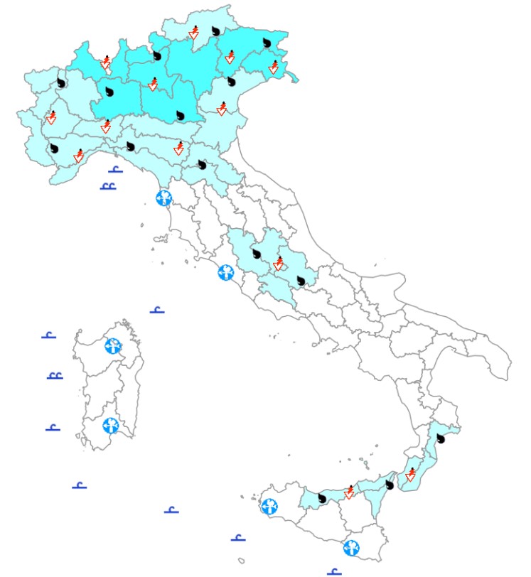 bollettino meteo protezione civile 11 settembre