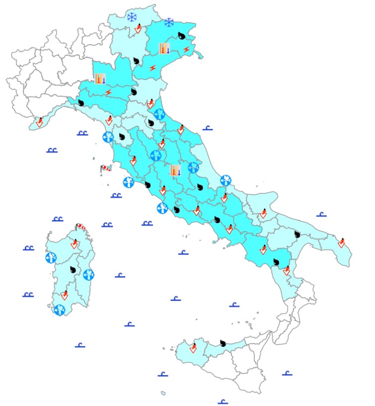 bollettino meteo protezione civile 12 settembre