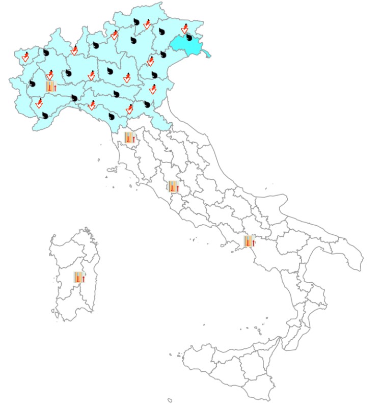 bollettino meteo protezione civile 6 settembre