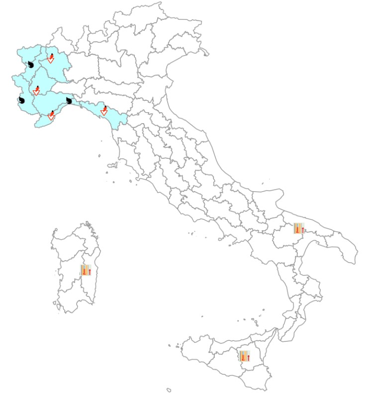 bollettino meteo protezione civile 7 settembre