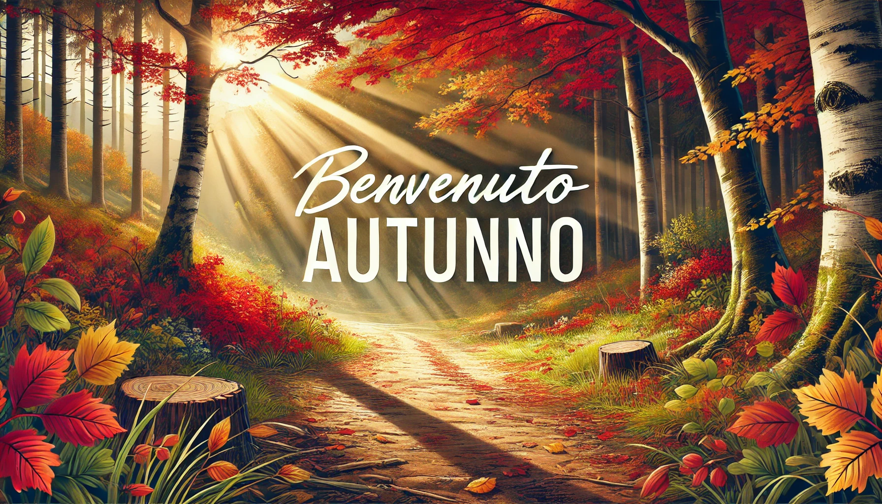 Buongiorno, Buon Autunno! Immagini nuove e frasi originali