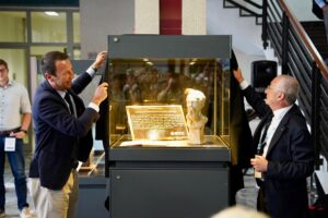 busto galileo ferraris politecnico di torino