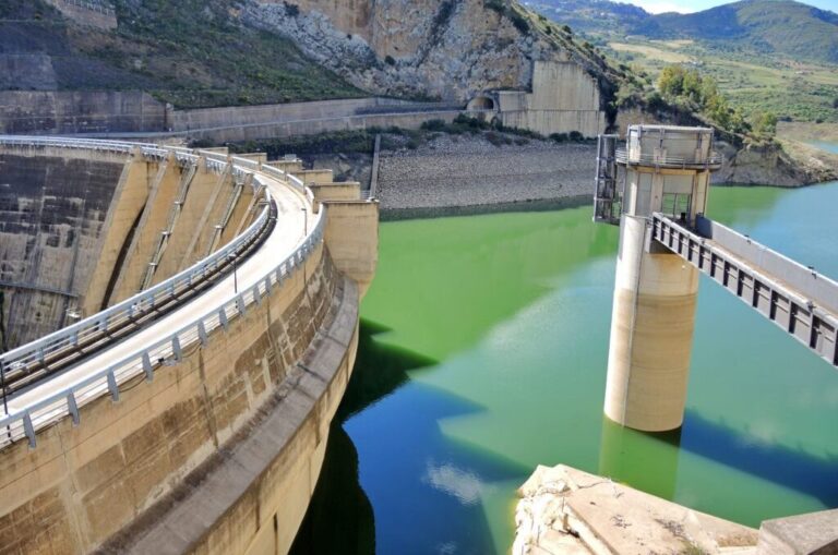 Siccità: la diga Ancipa a secco, Caltanissetta resta senz'acqua