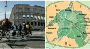 domenica ecologica roma