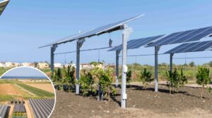 impianto Solare Italia in Calabria enea