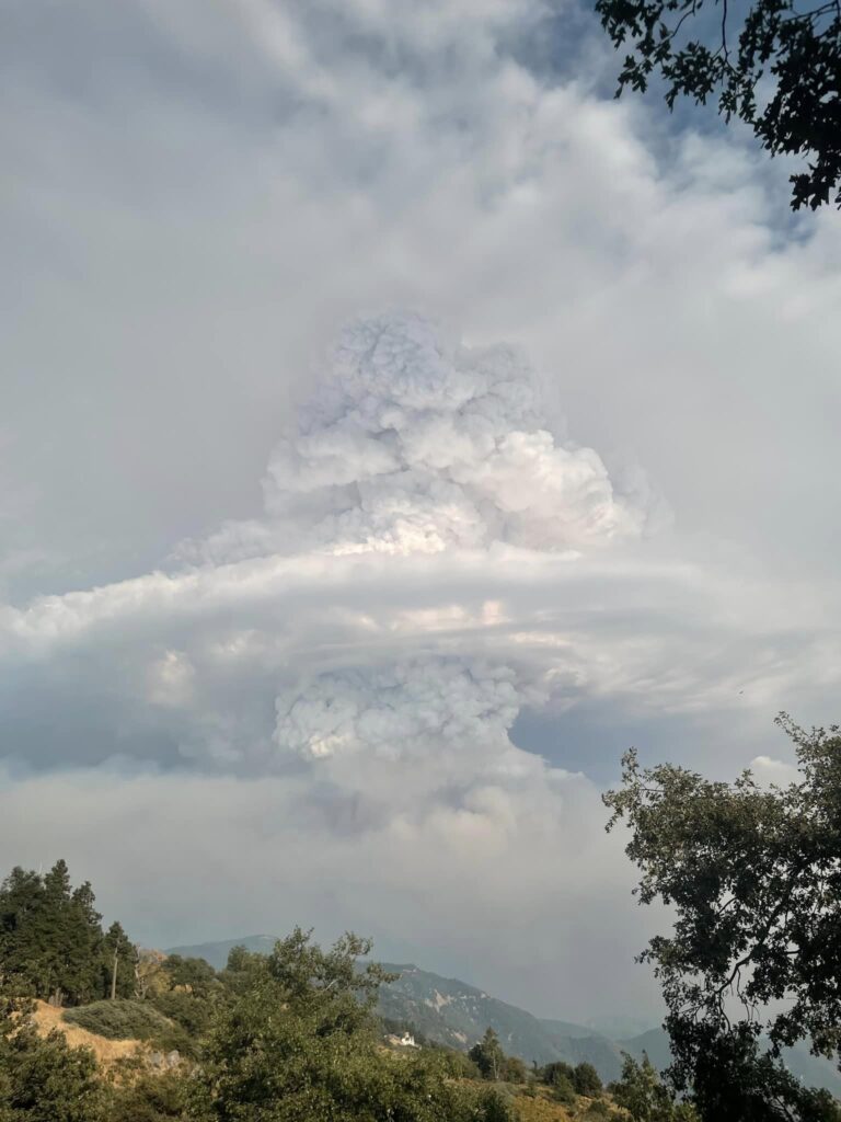 incendi california