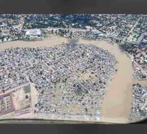 inondazioni nigeria