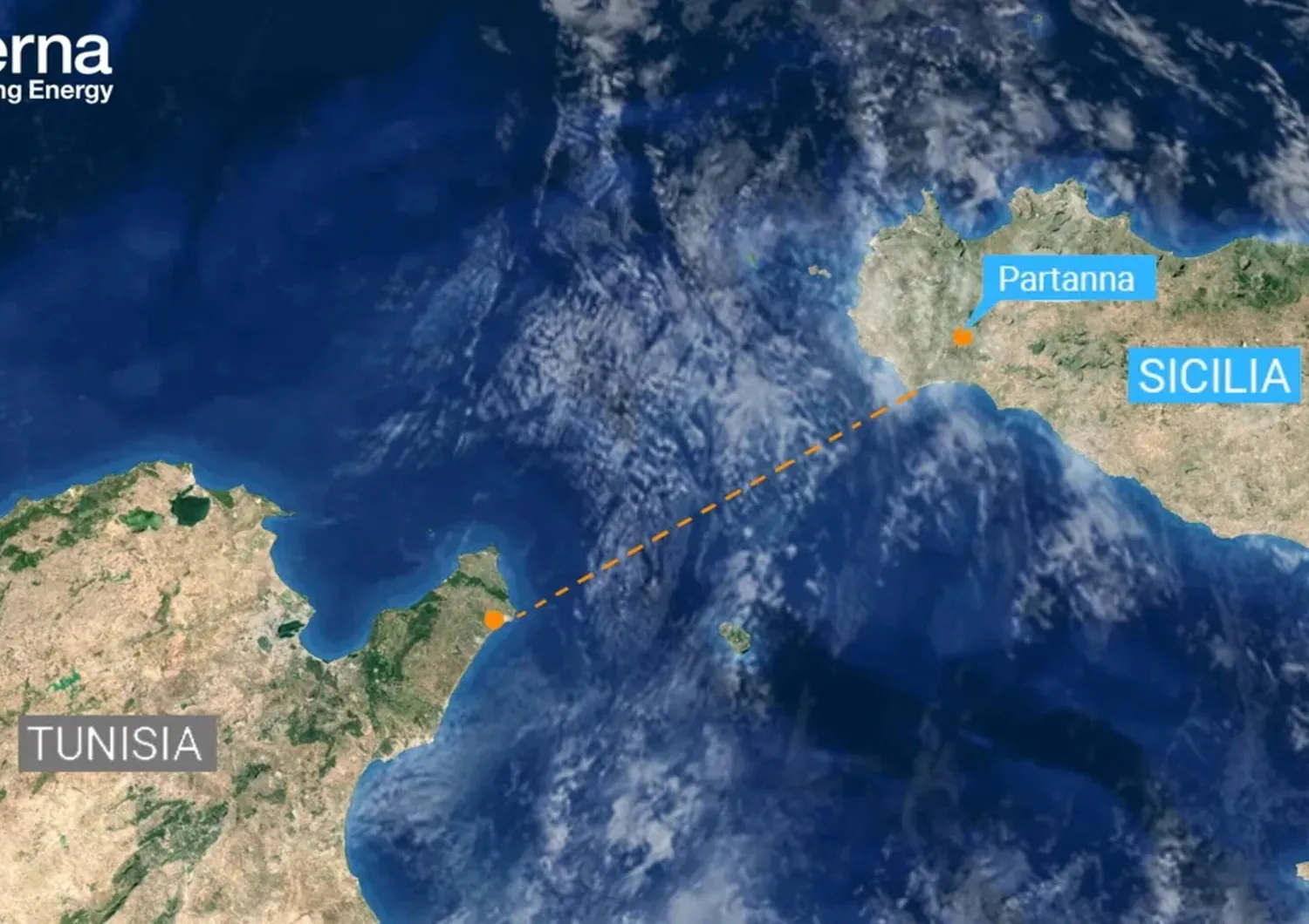 Nasce Elmed: il “ponte sottomarino” che unirà Italia e Tunisia nella rivoluzione energetica del Mediterraneo