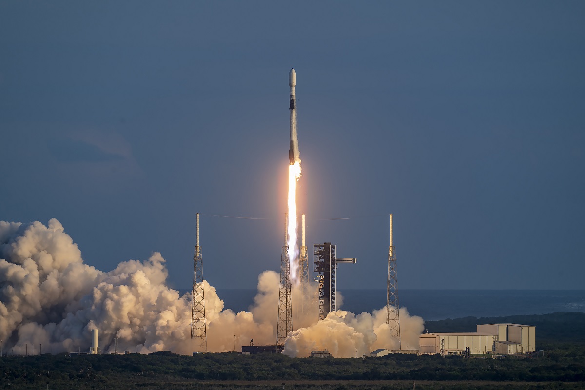 SpaceX lancia con successo 2 nuovi satelliti europei Galileo