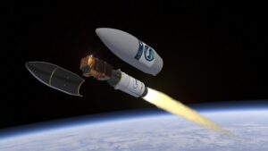 lancio vega esa