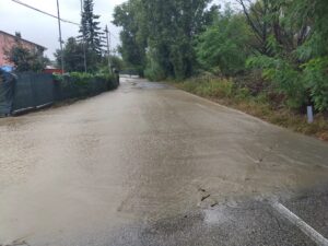 maltempo allagamenti muggia