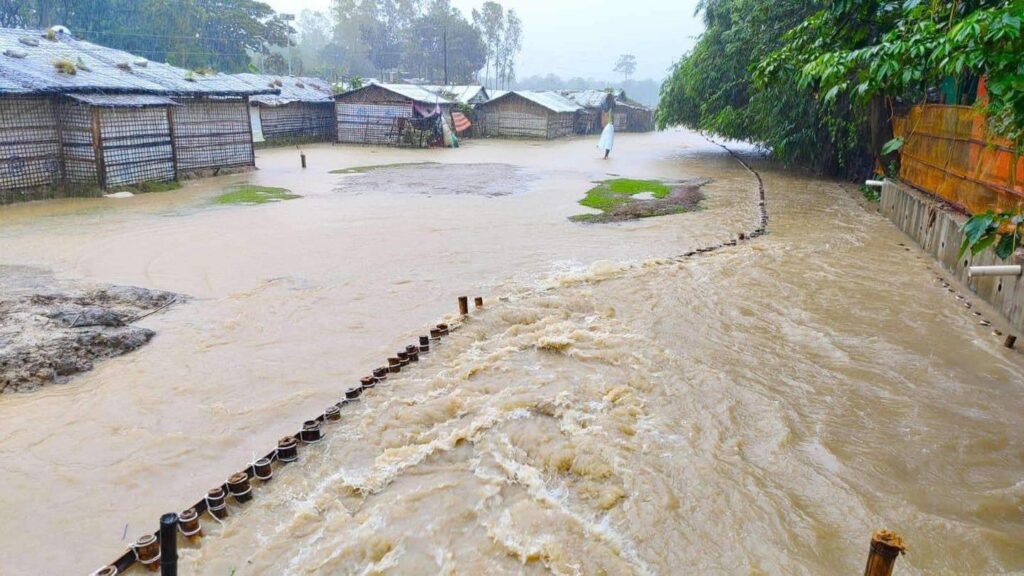 maltempo bangladesh