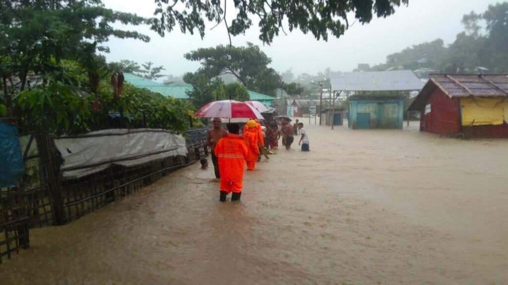 maltempo bangladesh