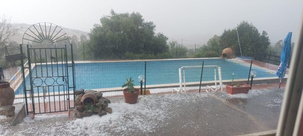 maltempo grandine cerda sicilia