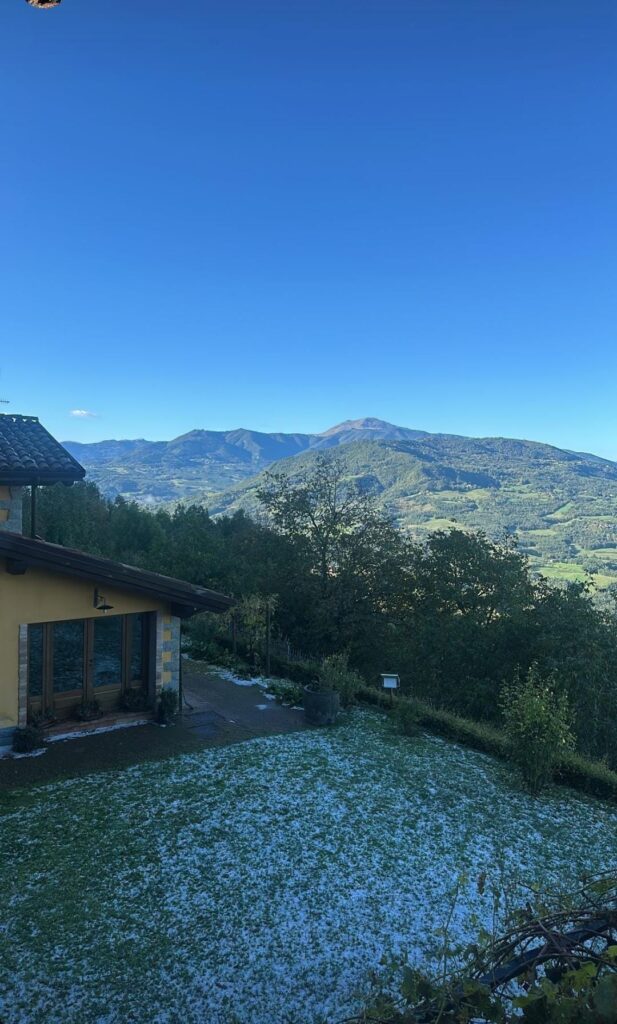 maltempo grandine emilia romagna