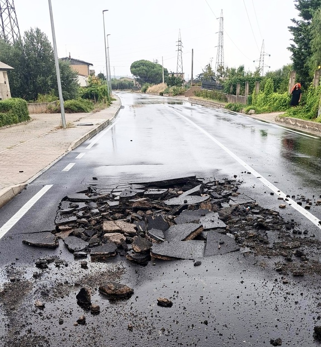 maltempo molise