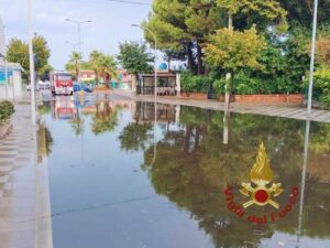 maltempo molise