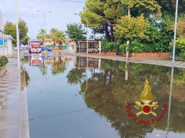 maltempo molise