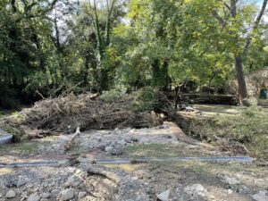 maltempo montecatini val di cecina toscana