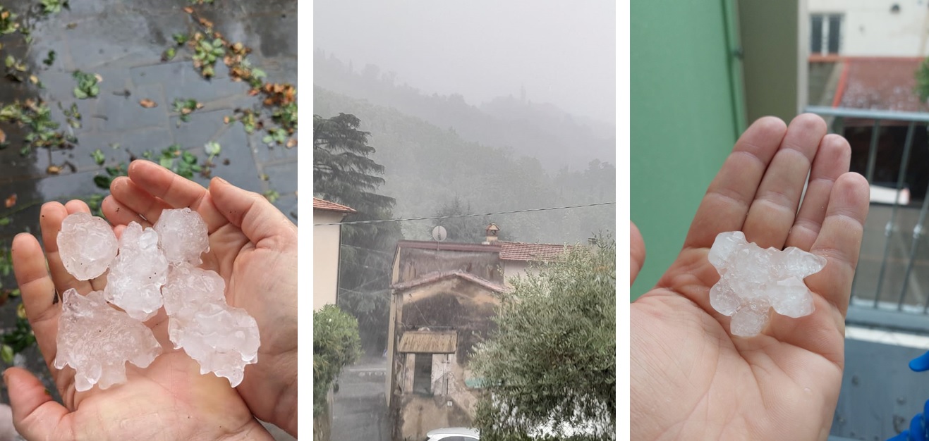 Maltempo Toscana: Camaiore chiede lo stato di calamità