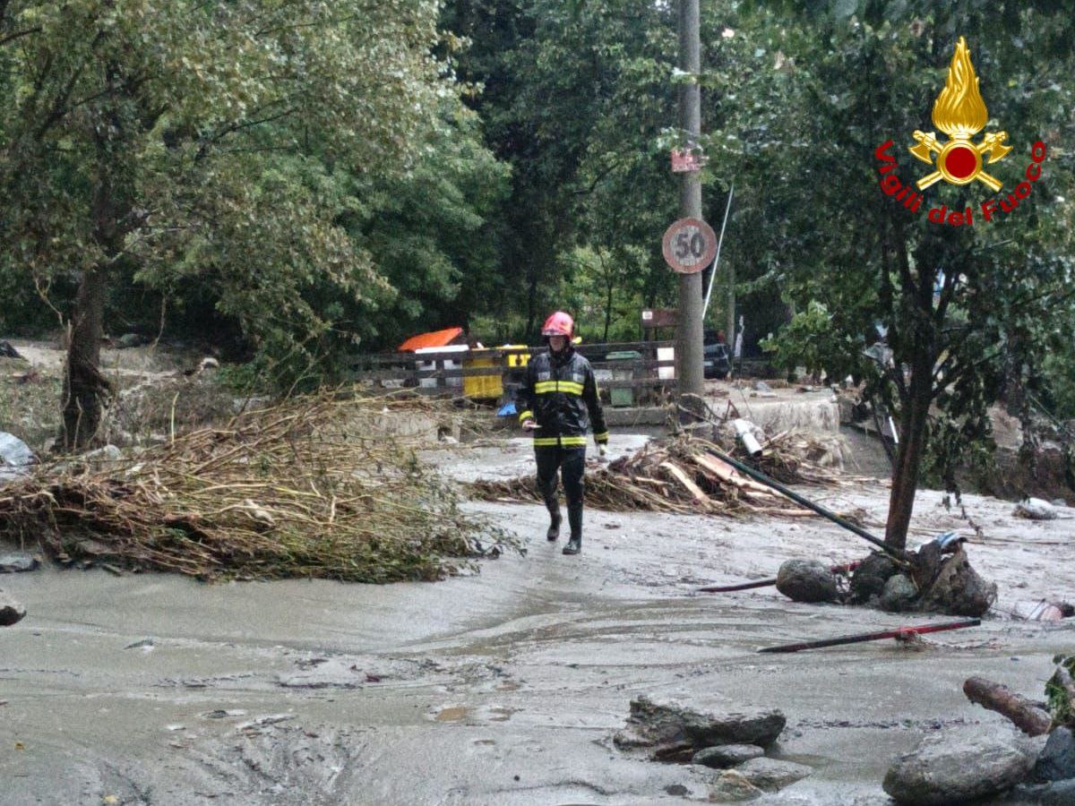 Maltempo, il Cdm proroga lo stato d’emergenza per Piemonte e Toscana