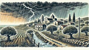 maltempo sicilia