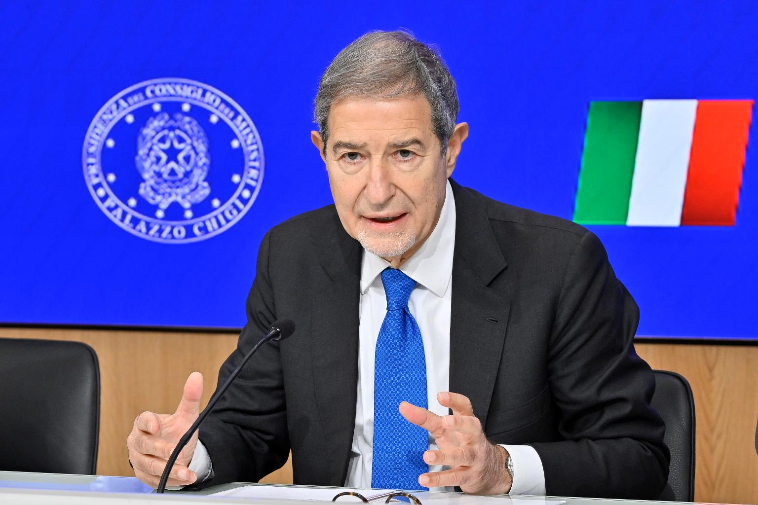 Musumeci al raduno interregionale Sud dei volontari di protezione civile: a Catanzaro sabato e domenica