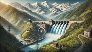 nepal energia idroelettrica