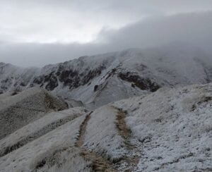 neve rifugio rinaldi terminillo