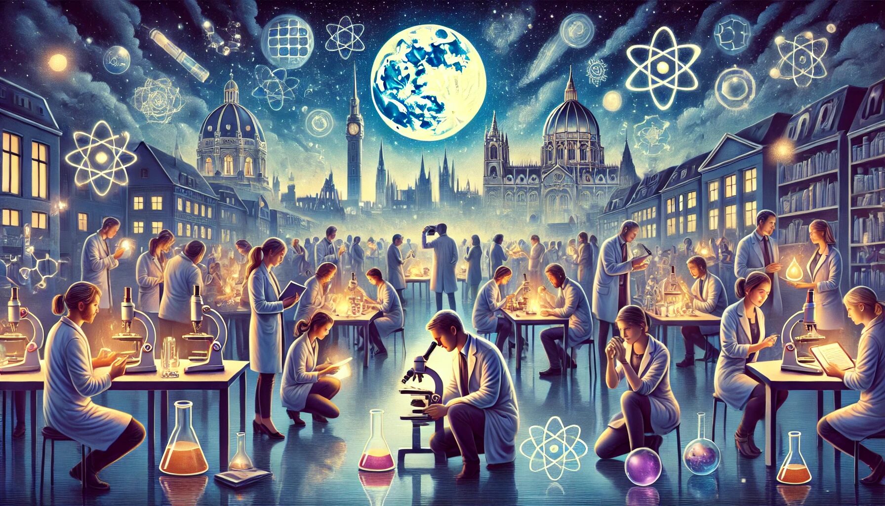 Royal Society: “scienziati minacciati come mai prima d’ora”