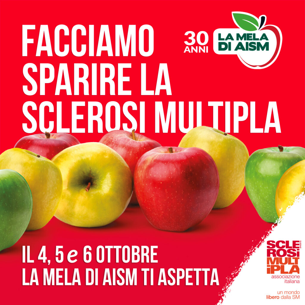 Mela di AISM