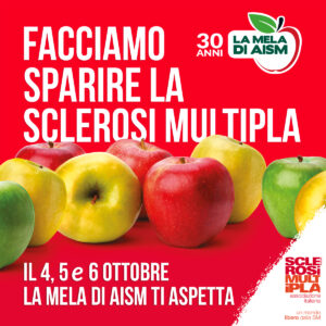 Mela di AISM