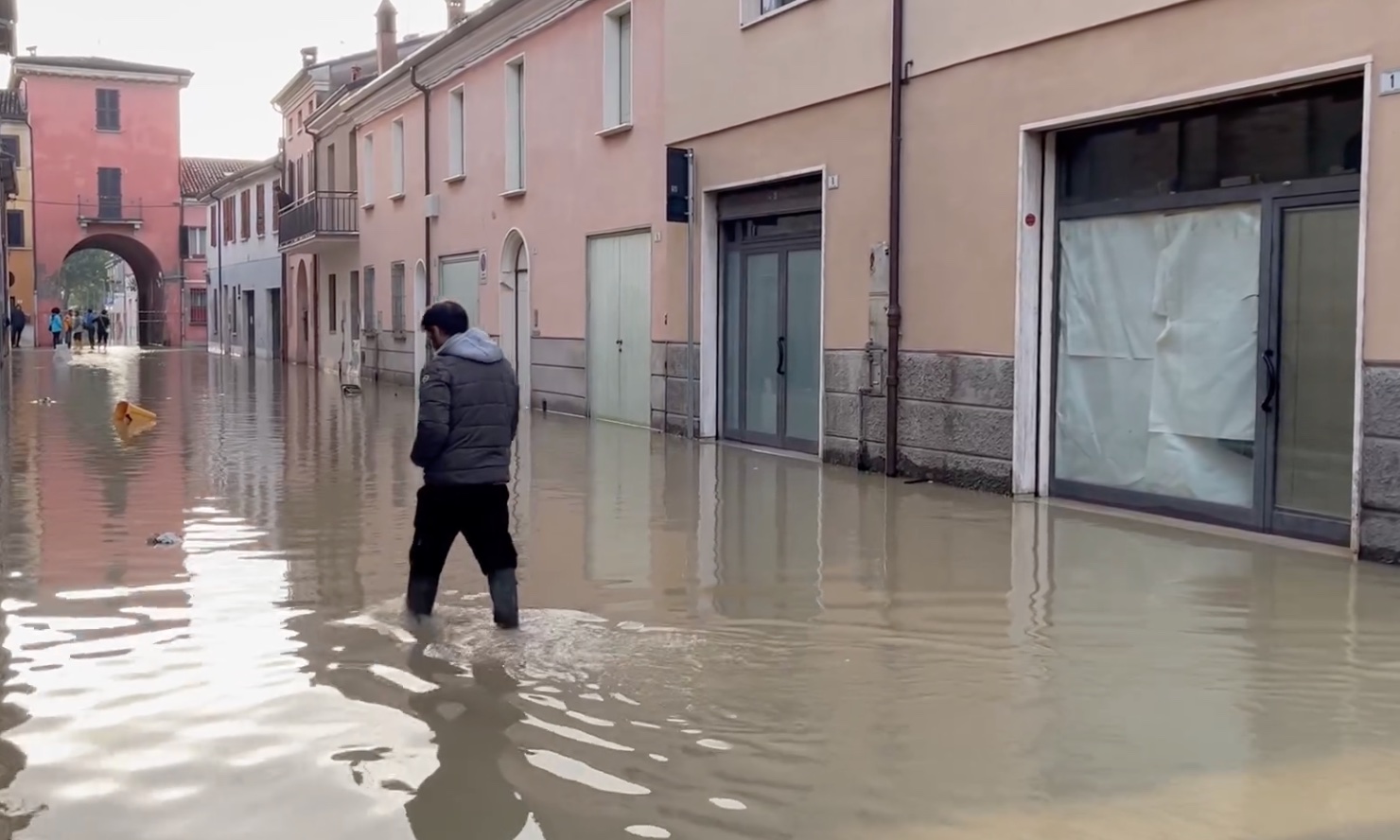 Alluvione Romagna, domenica i pazienti di Lugo rientrano in Ospedale