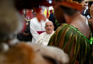 papa francesco papua nuova guinea