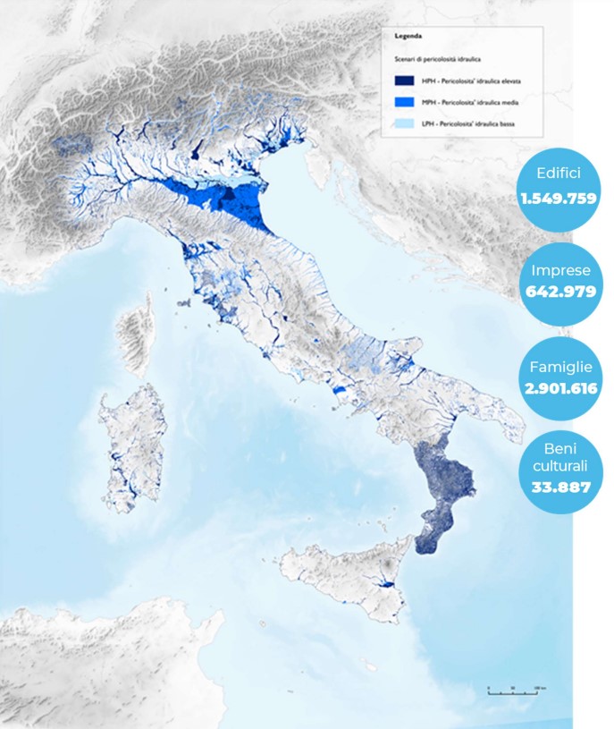 pericolosità idraulica
