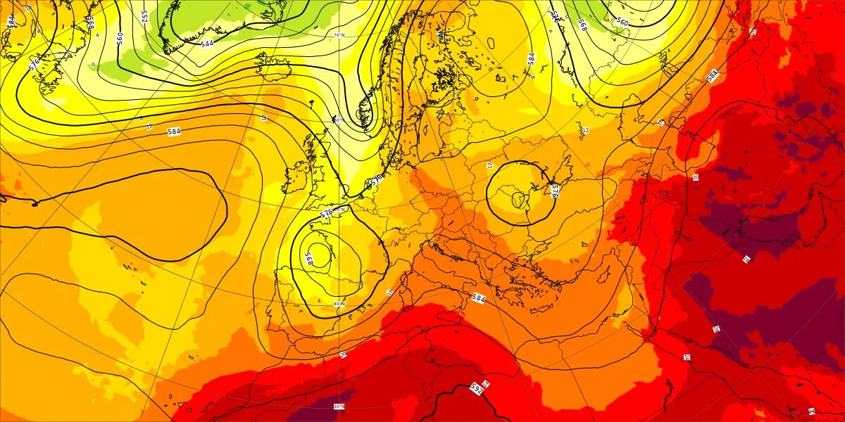 previsioni meteo giovedì 5 settembre